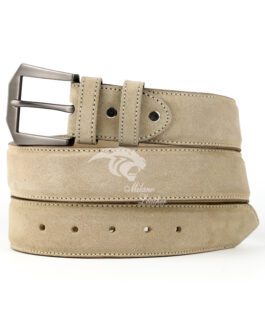 SUEDE LEATHER BELT  SL11