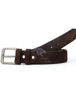 SUEDE LEATHER BELT SL3