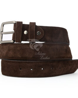 SUEDE LEATHER BELT SL3