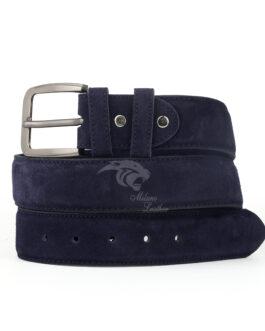 SUEDE LEATHER BELT  SL12