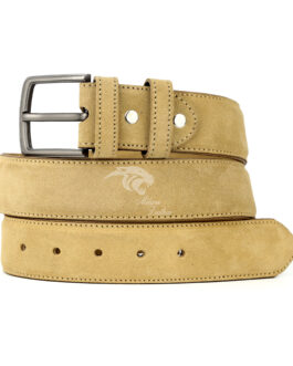 SUEDE LEATHER BELT  SL13